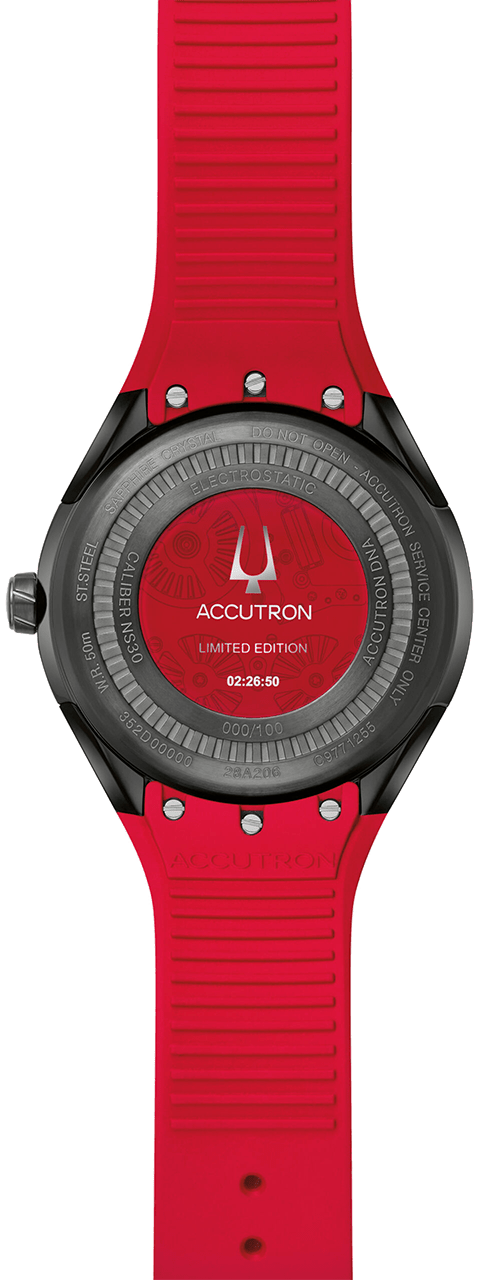 Accutron 45mm 28A206 - Starbuy Australia
