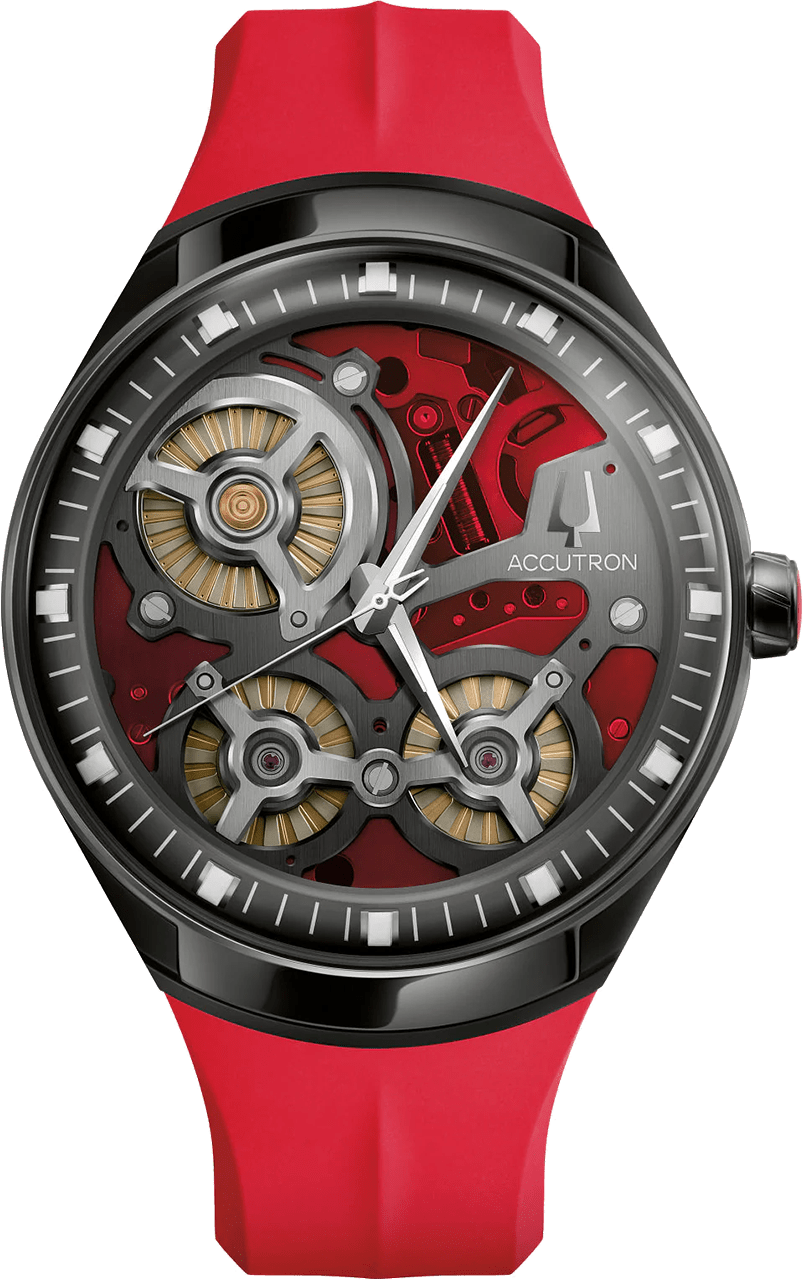 Accutron 45mm 28A206 - Starbuy Australia