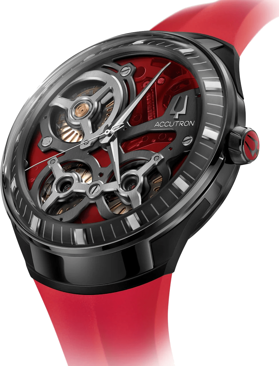 Accutron 45mm 28A206 - Starbuy Australia