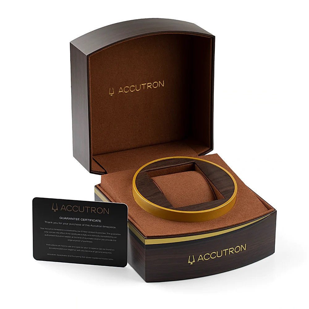 Accutron 45mm 28A208 - Starbuy Australia