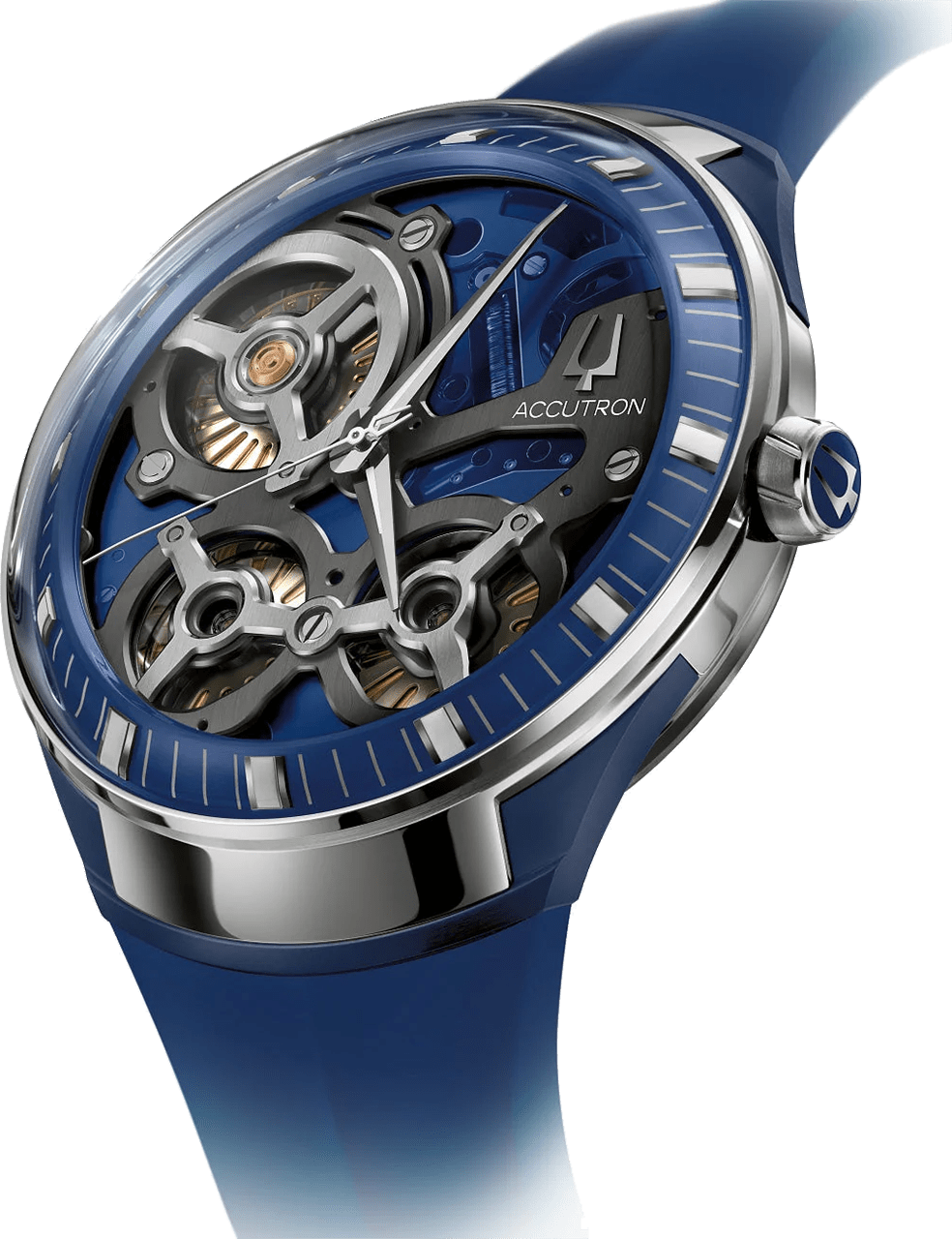 Accutron 45mm 28A208 - Starbuy Australia