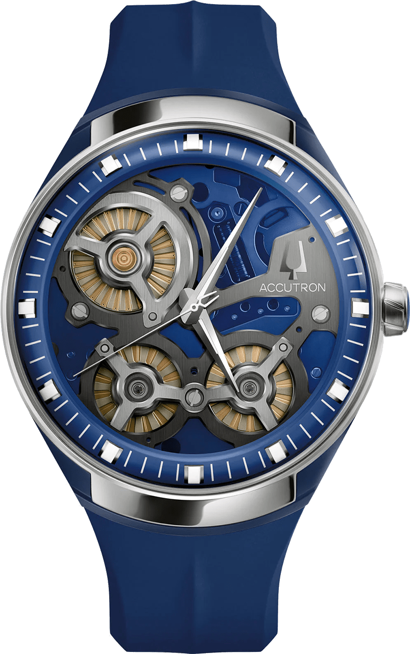 Accutron 45mm 28A208 - Starbuy Australia
