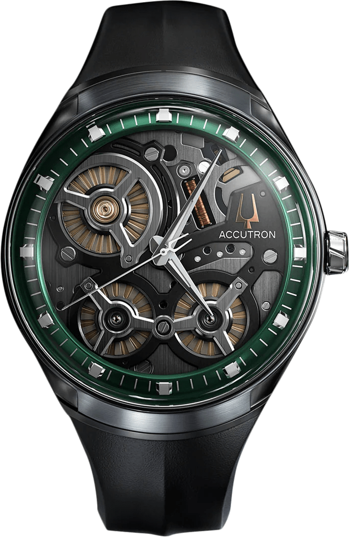 Accutron 45mm 2ES8A001 - Starbuy Australia