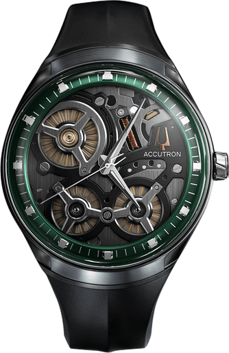 Accutron 45mm 2ES8A001 - Starbuy Australia