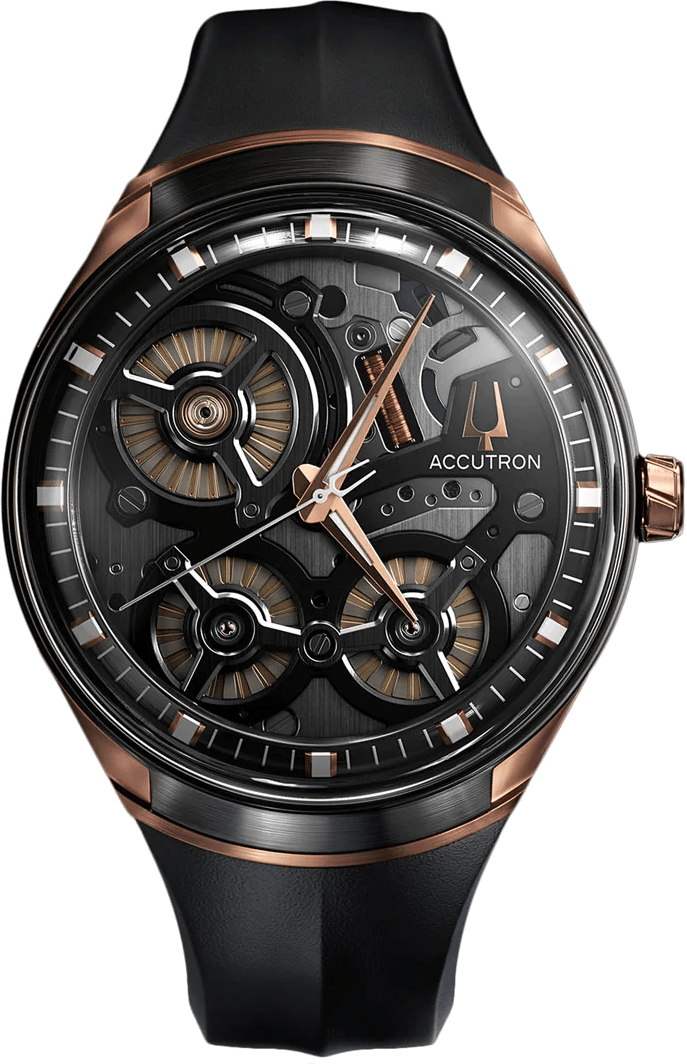 Accutron 45mm 2ES8A002 - Starbuy Australia