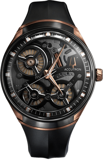 Accutron 45mm 2ES8A002 - Starbuy Australia