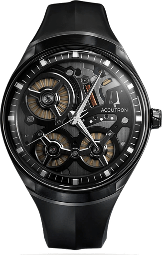 Accutron 45mm 2ES8A003 - Starbuy Australia