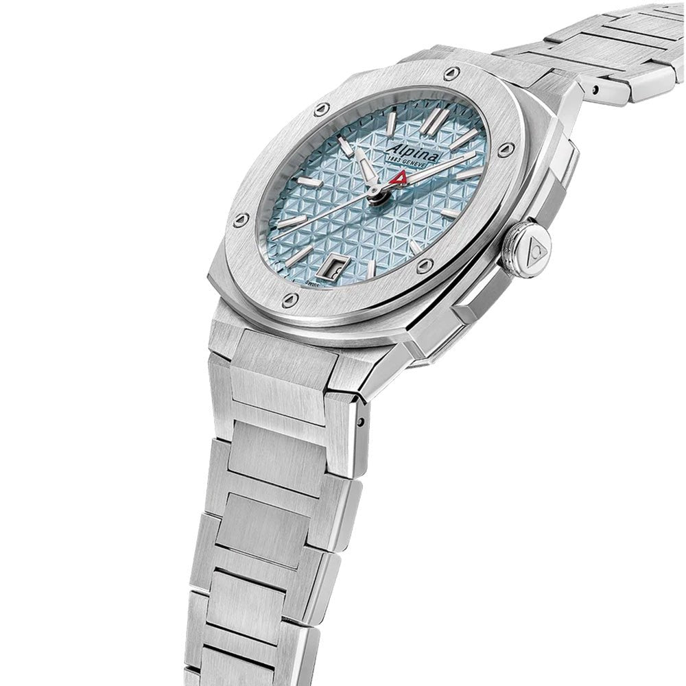 Alpina 34mm AL - 220LB2AE6B - Starbuy Australia