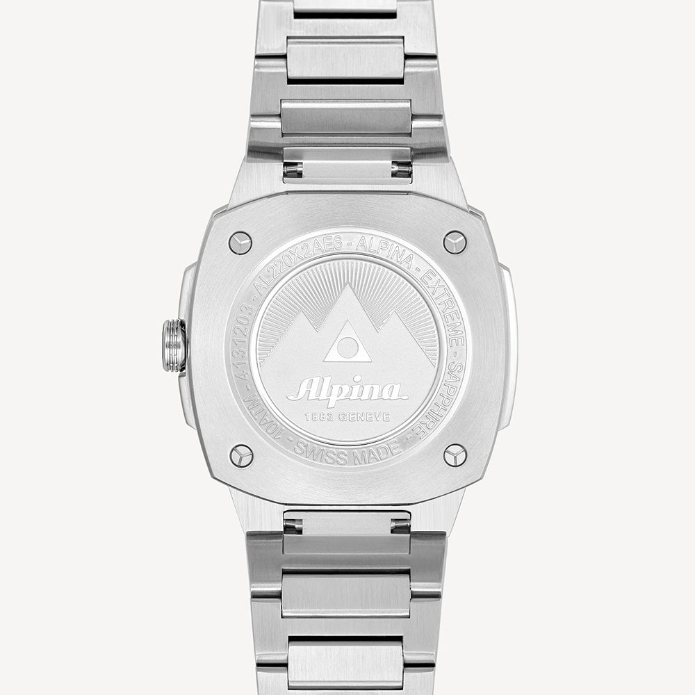Alpina 34mm AL - 220LB2AE6B - Starbuy Australia