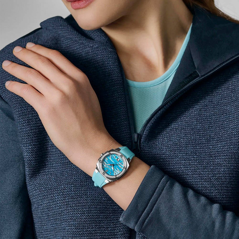 Alpina 34mm AL - 220LNWP2AED6 - Starbuy Australia