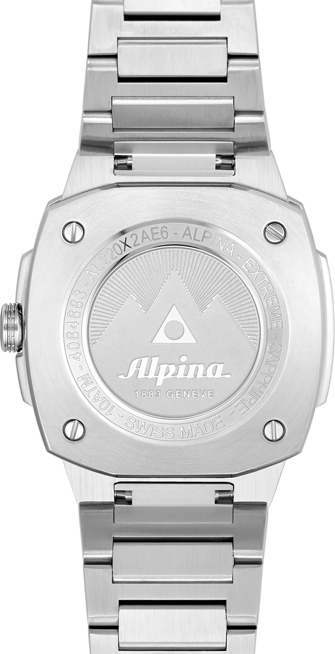 Alpina 34mm AL - 220PI2AE6B - Starbuy Australia