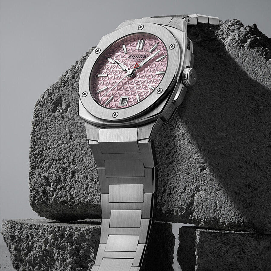 Alpina 34mm AL - 220PI2AE6B - Starbuy Australia