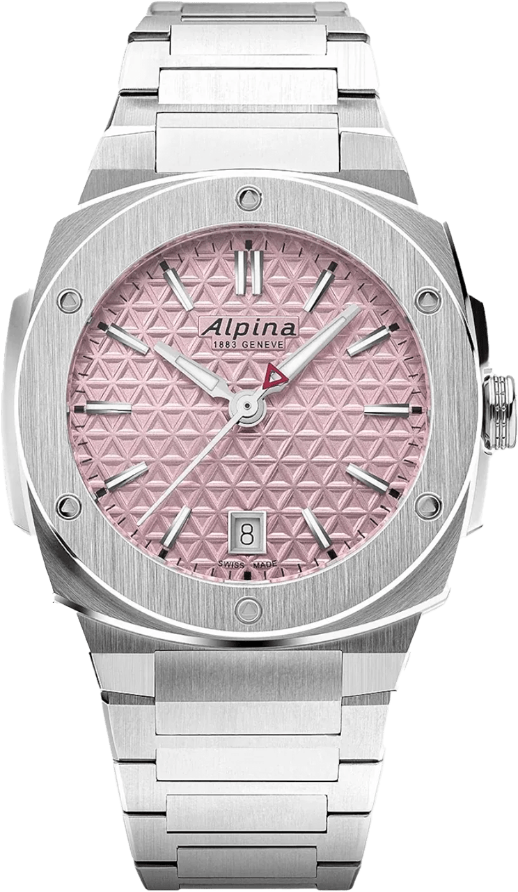 Alpina 34mm AL - 220PI2AE6B - Starbuy Australia
