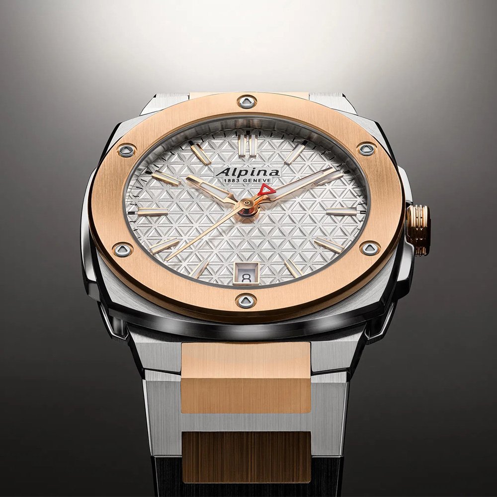 Alpina 34mm AL - 220S2AE2B - Starbuy Australia