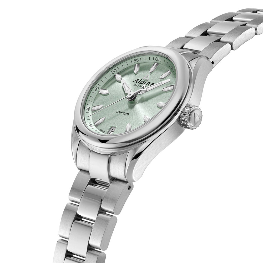 Alpina 34mm AL - 240LGR2C6B - Starbuy Australia
