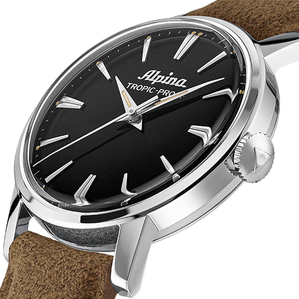 Alpina 34mm AL - 480B2H6 - Starbuy Australia