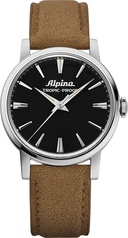 Alpina 34mm AL - 480B2H6 - Starbuy Australia