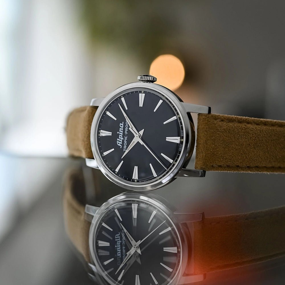 Alpina 34mm AL - 480B2H6 - Starbuy Australia