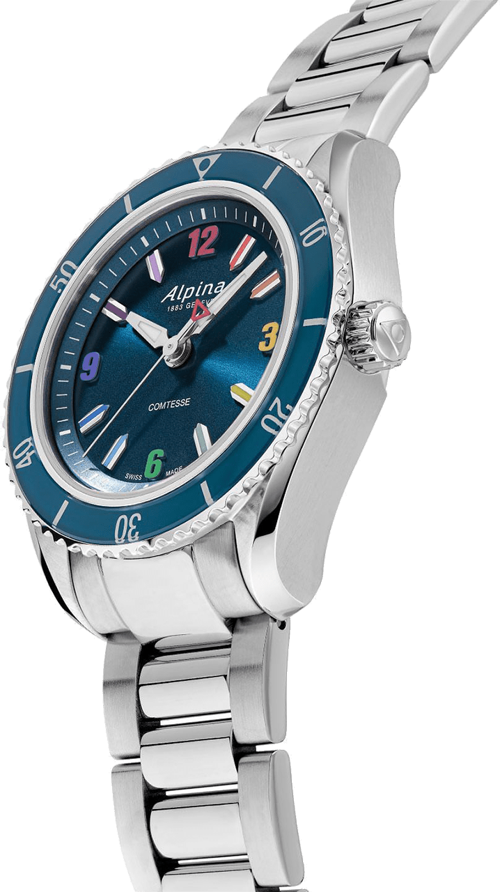 Alpina 36.5mm AL - 235NRB3C6B - Starbuy Australia
