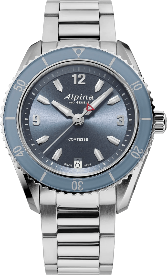 Alpina 36.5mm AL - 240LN3C6B - Starbuy Australia