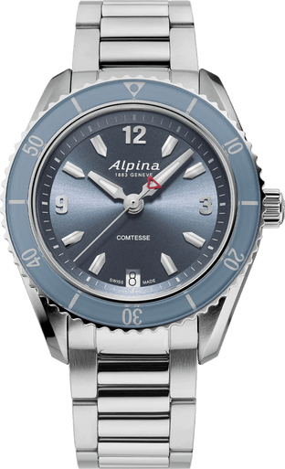 Alpina 36.5mm AL - 240LN3C6B - Starbuy Australia