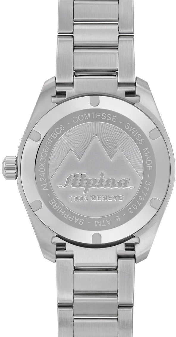Alpina 36.5mm AL - 240S3NC6B - Starbuy Australia