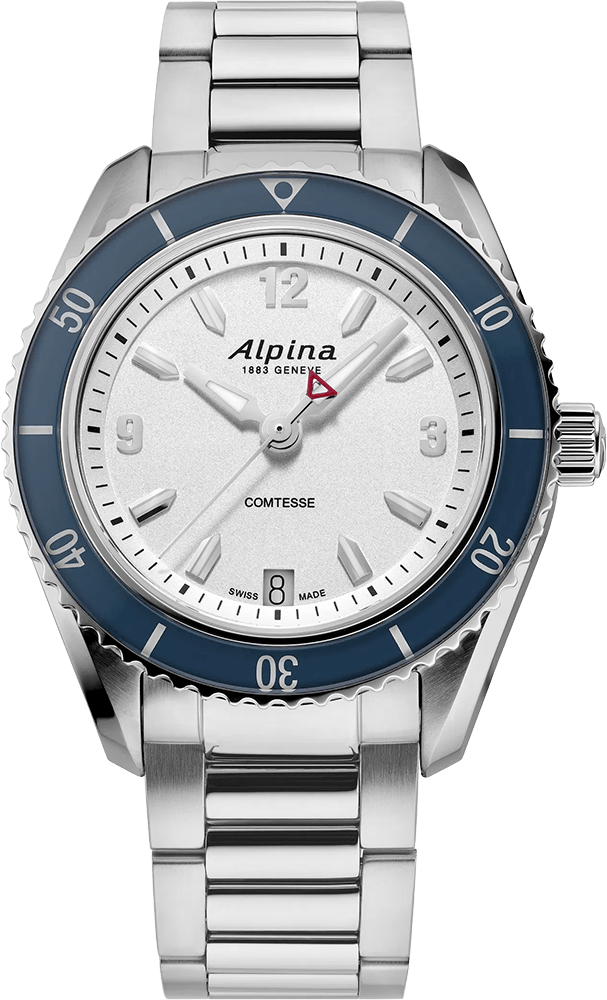 Alpina 36.5mm AL - 240S3NC6B - Starbuy Australia