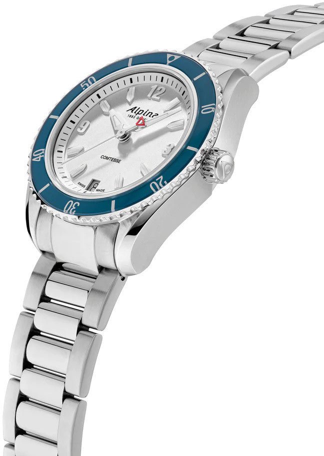 Alpina 36.5mm AL - 240S3NC6B - Starbuy Australia