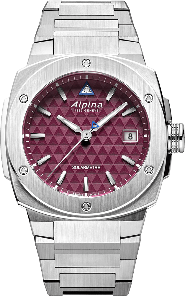 Alpina 37.5mm AL - 140BRG3AE6B - Starbuy Australia