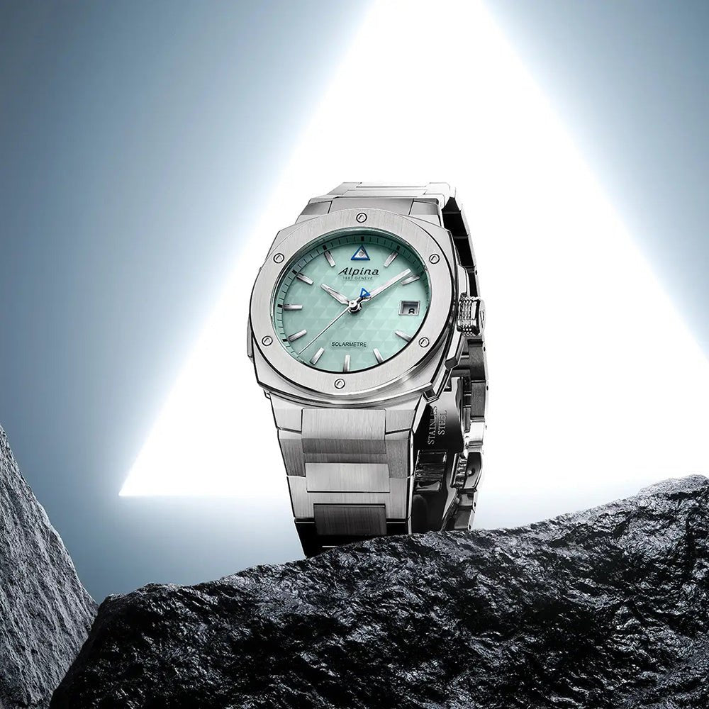 Alpina 37.5mm AL - 140LGR3AE6B - Starbuy Australia