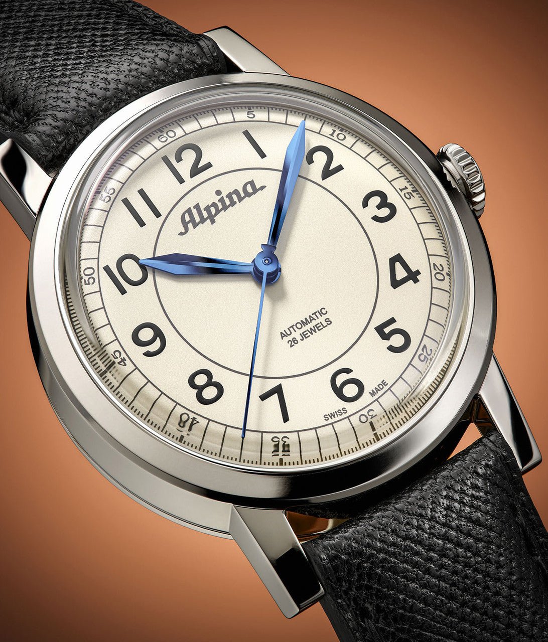 Alpina 38mm AL - 520BG3SH6 - Starbuy Australia