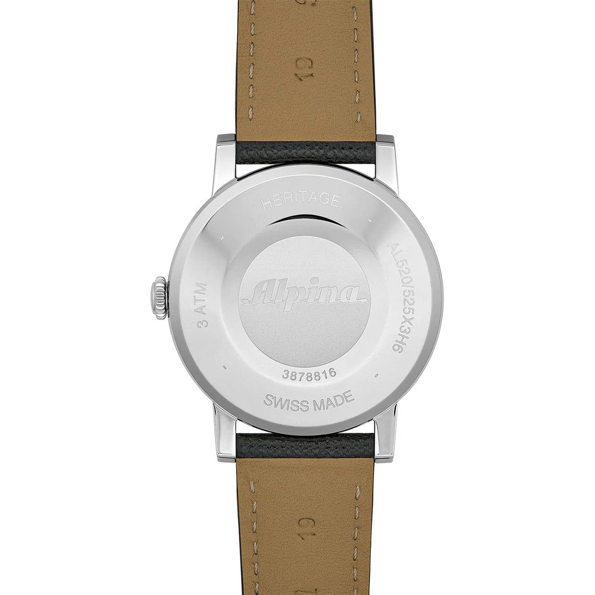 Alpina 38mm AL - 520SBG3SH6 - Starbuy Australia