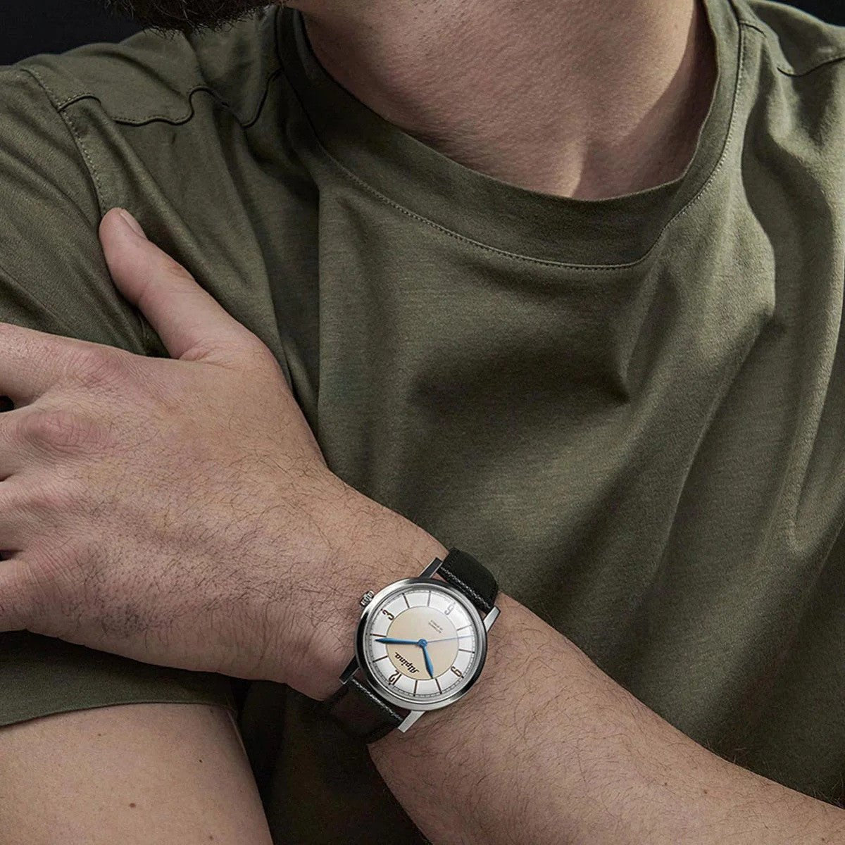 Alpina 38mm AL - 520SBG3SH6 - Starbuy Australia