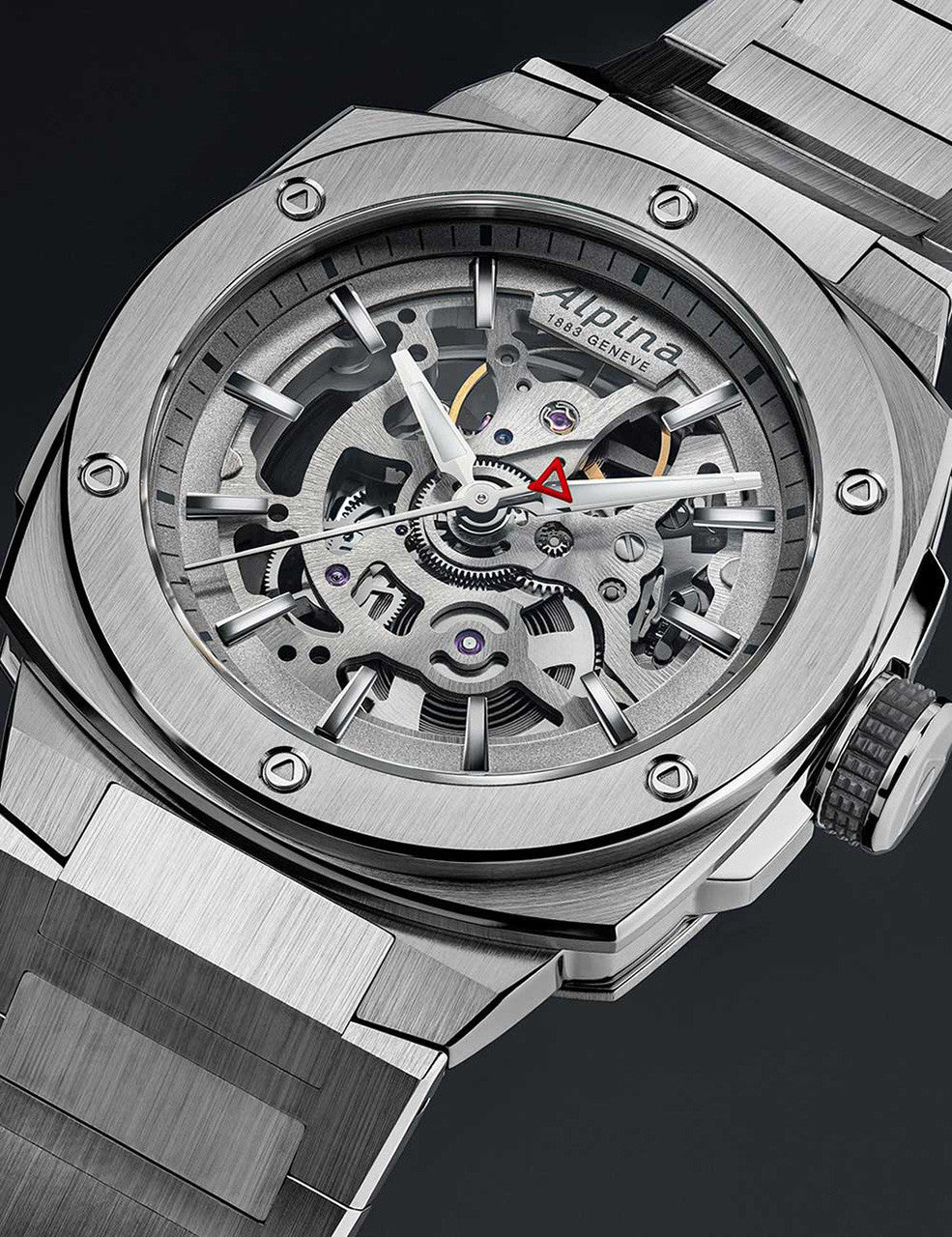 Alpina 39mm AL - 520GSKT3AE6B - Starbuy Australia