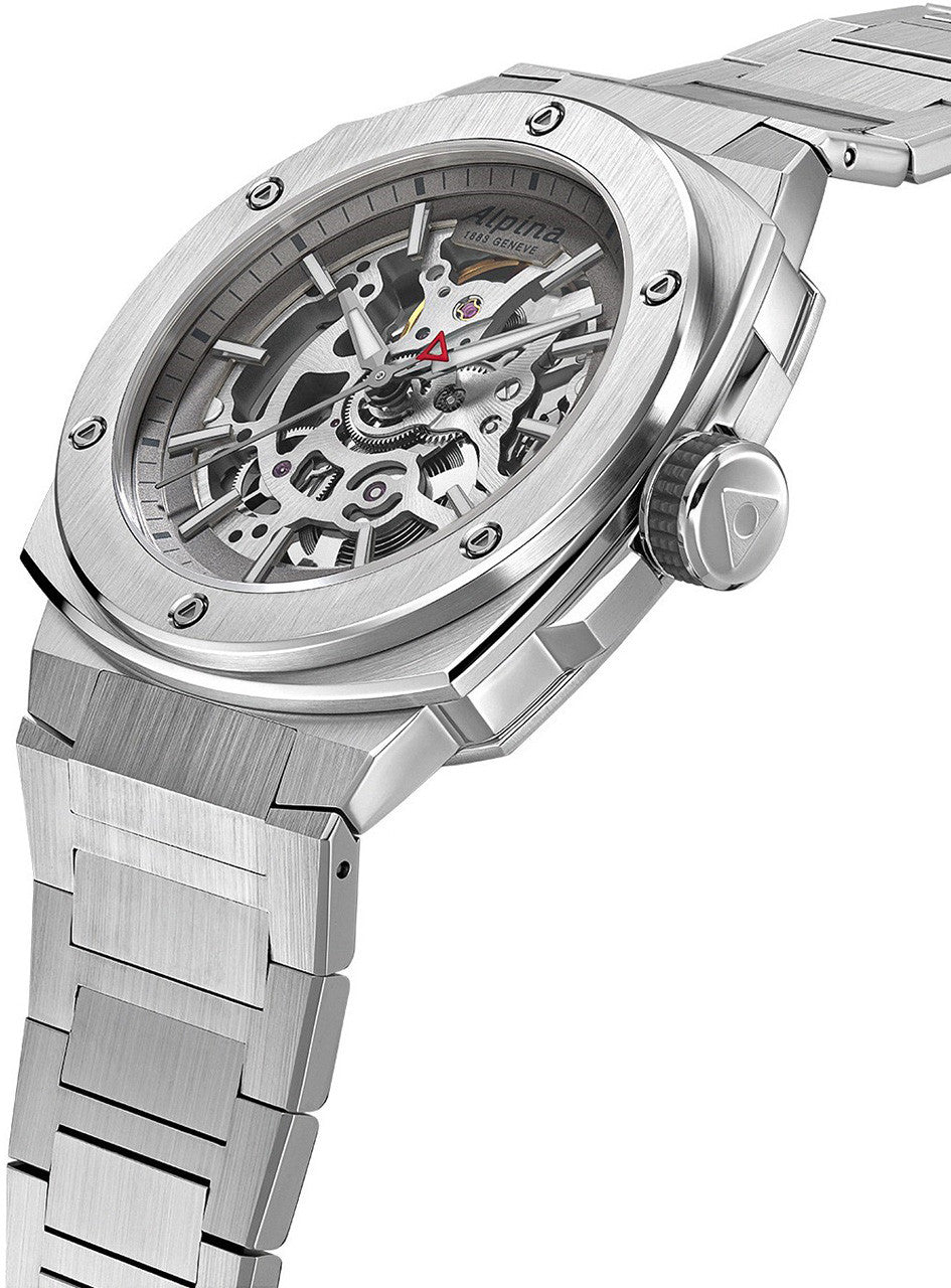 Alpina 39mm AL - 520GSKT3AE6B - Starbuy Australia