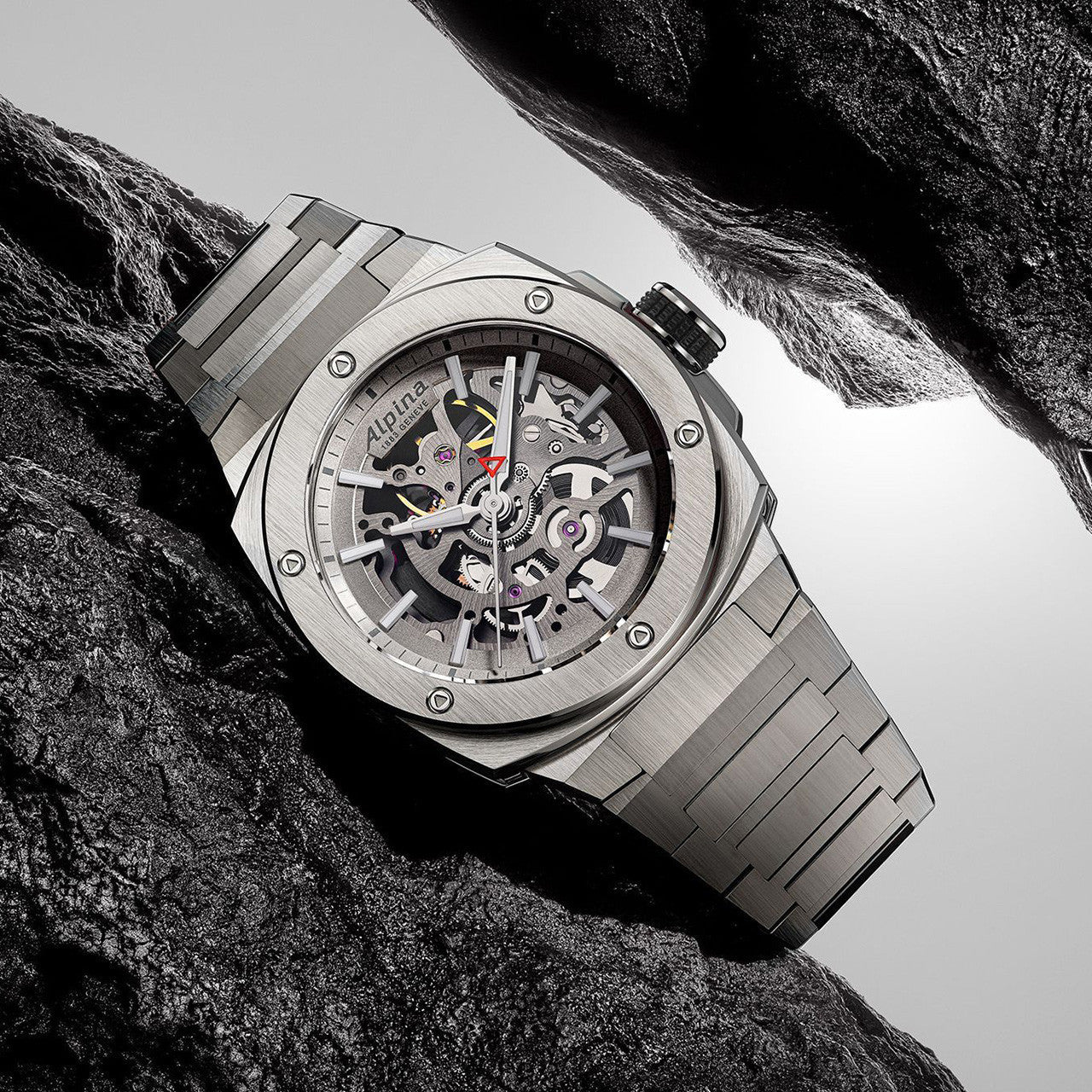 Alpina 39mm AL - 520GSKT3AE6B - Starbuy Australia