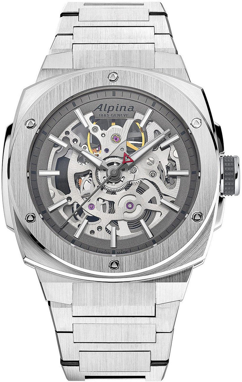 Alpina 39mm AL - 520GSKT3AE6B - Starbuy Australia