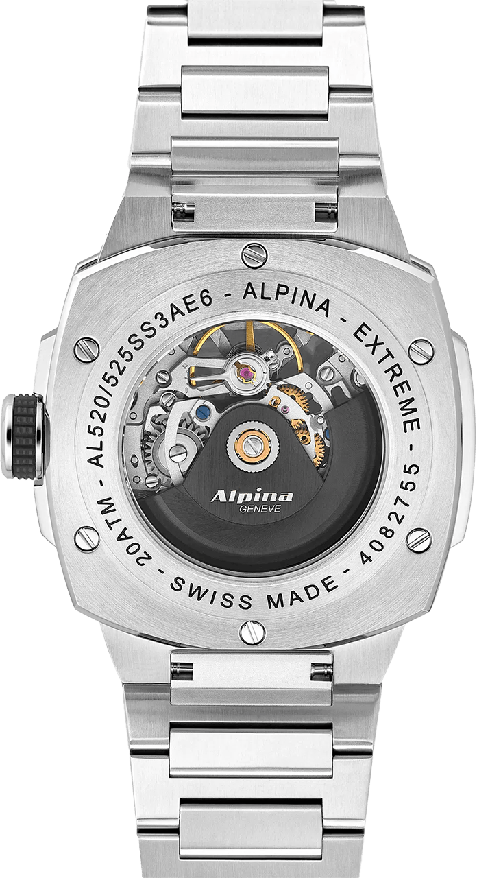 Alpina 39mm AL - 520GSKT3AE6B - Starbuy Australia