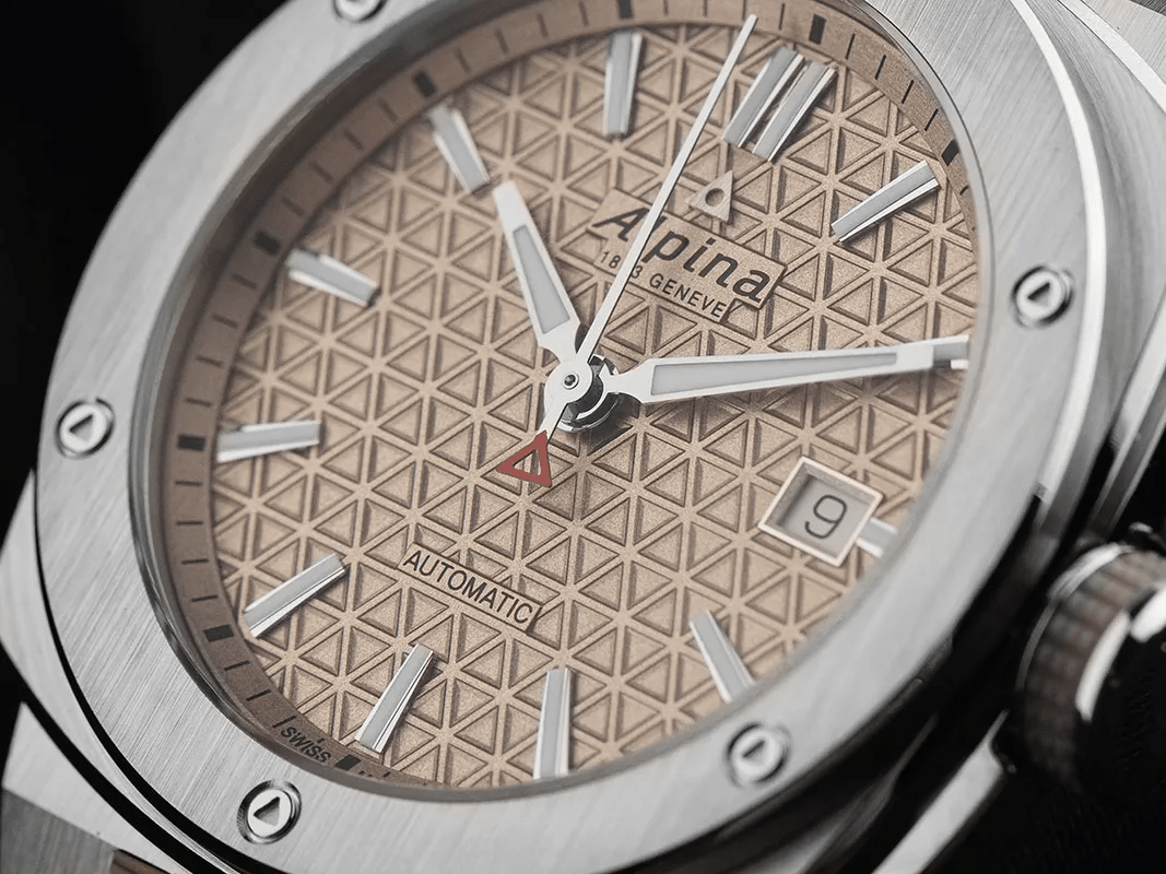 Alpina 39mm AL - 525BG3AE6 - Starbuy Australia