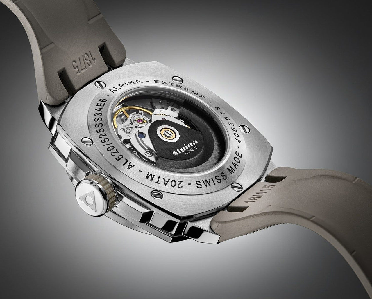 Alpina 39mm AL - 525BG3AE6 - Starbuy Australia
