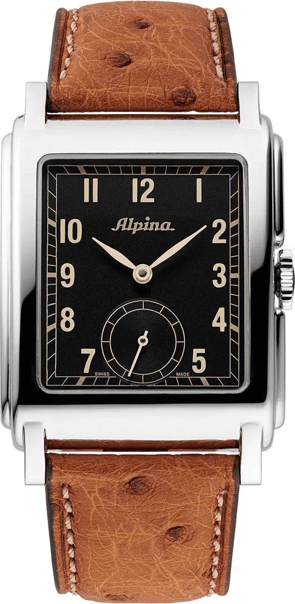 Alpina 39mm AL - 530BA3C6 - Starbuy Australia