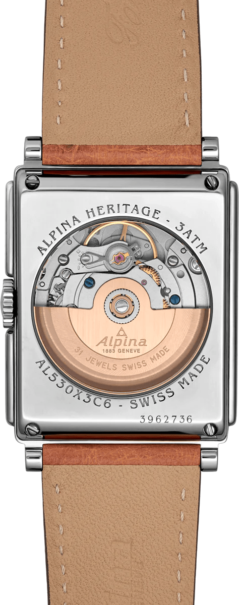 Alpina 39mm AL - 530BA3C6 - Starbuy Australia