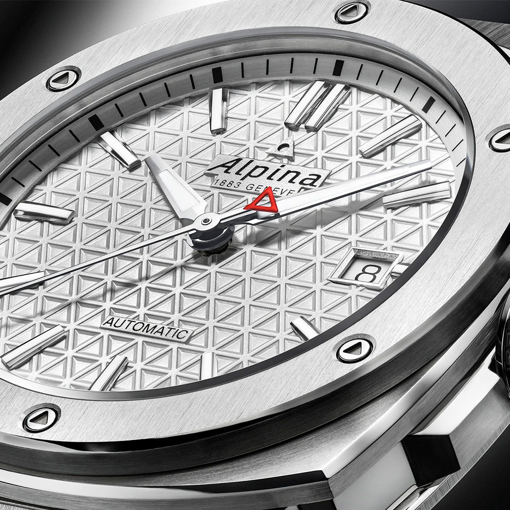 Alpina 40.4mm AL - 525S3AE1B - Starbuy Australia