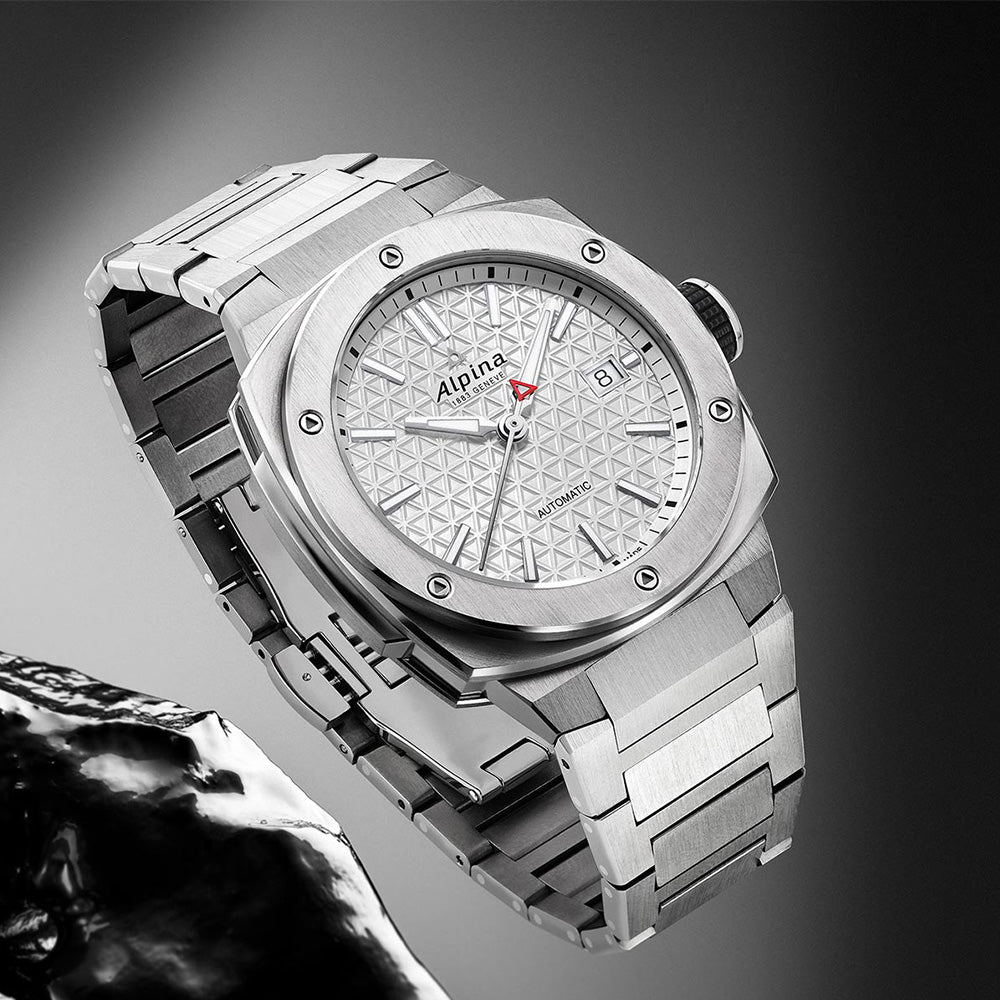 Alpina 40.4mm AL - 525S3AE1B - Starbuy Australia