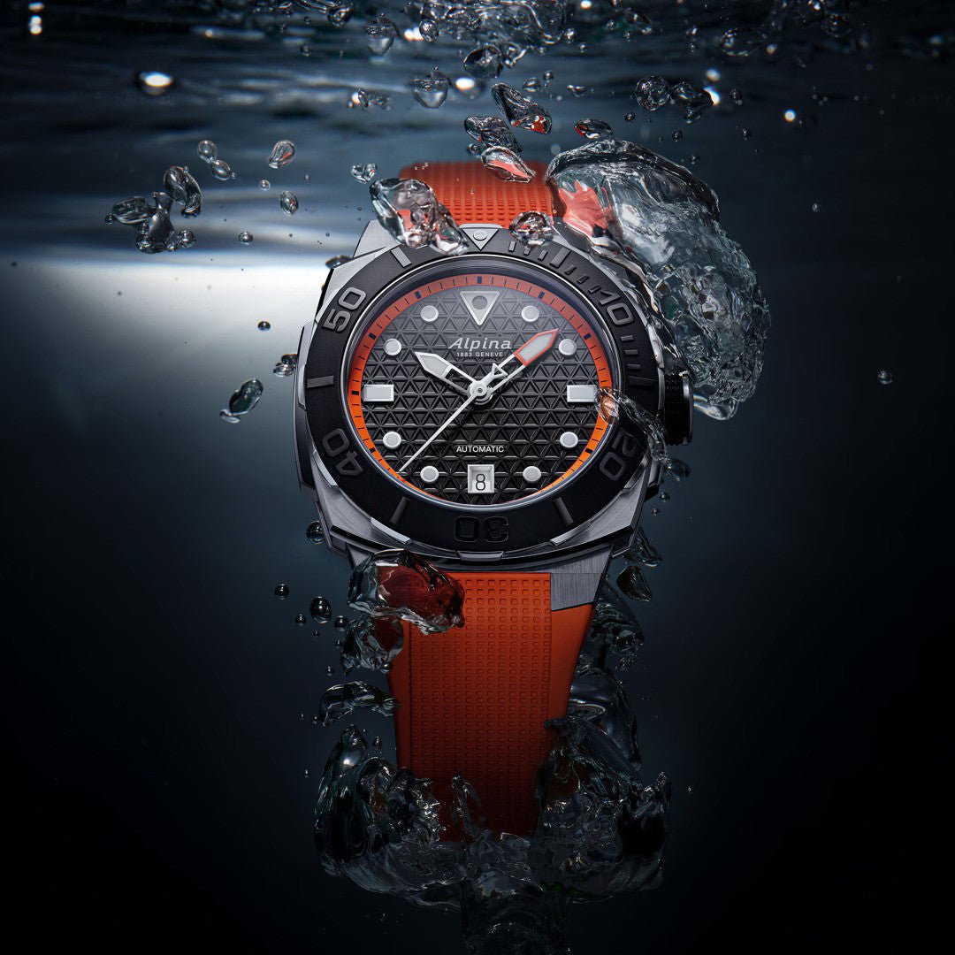 Alpina 40mm AL - 525BO3VE6 - Starbuy Australia