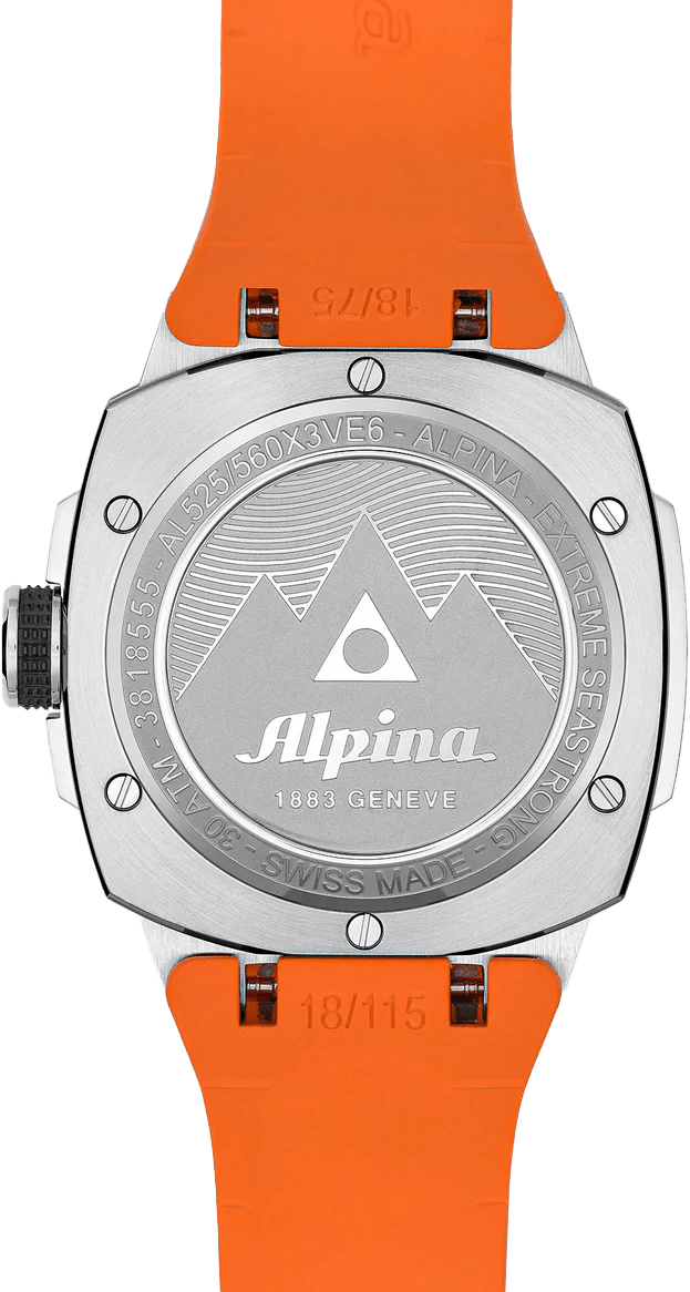 Alpina 40mm AL - 525BO3VE6 - Starbuy Australia