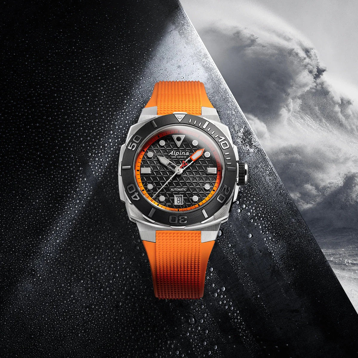 Alpina 40mm AL - 525BO3VE6 - Starbuy Australia