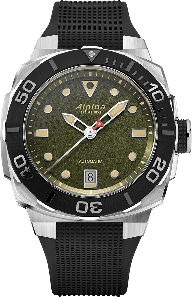 Alpina 40mm AL - 525K3VE6 - Starbuy Australia