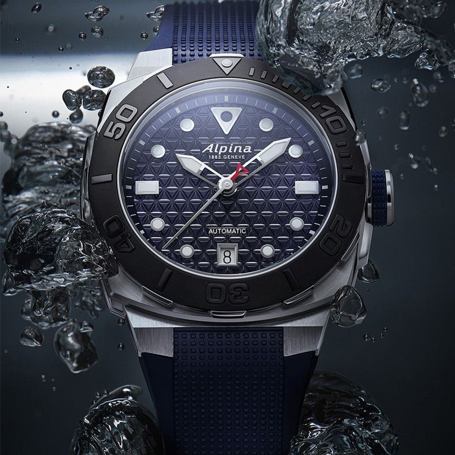 Alpina 40mm AL - 525N3VE6 - Starbuy Australia