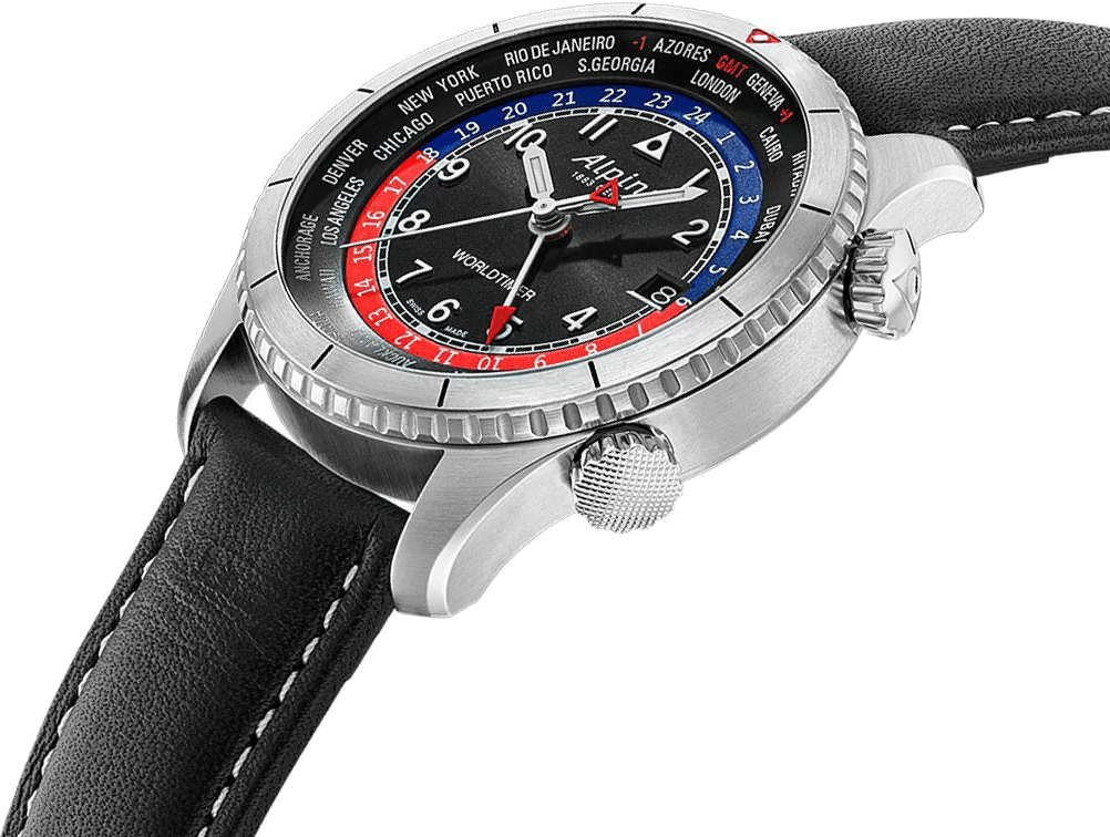 Alpina 41mm AL - 255BRB4S26 - Starbuy Australia
